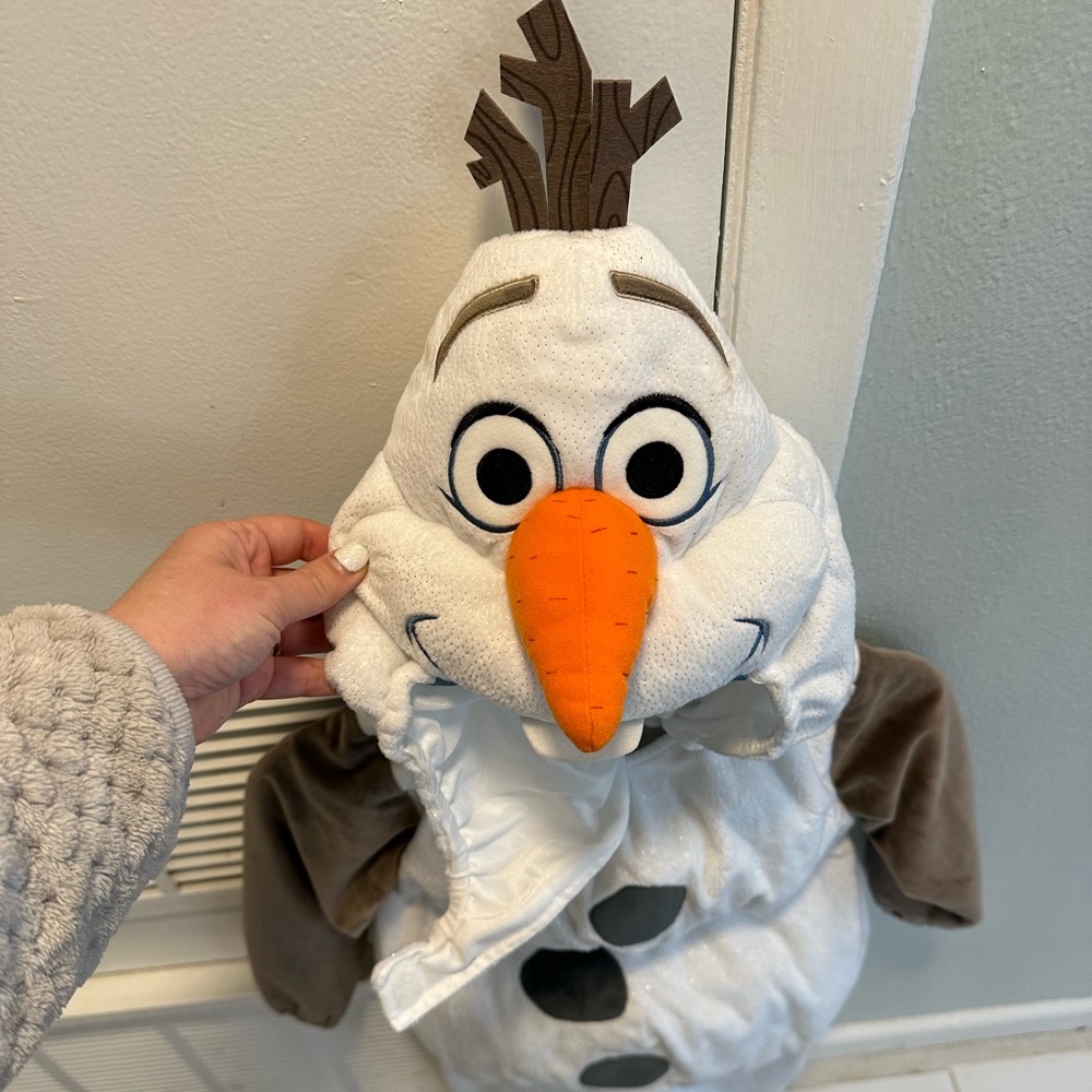 Kids Olaf costume